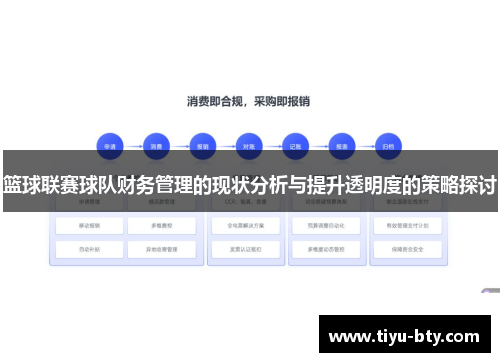 篮球联赛球队财务管理的现状分析与提升透明度的策略探讨 篮球联赛球队财务管理的现状分析与提升透明度的策略探讨