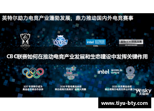 CBC联赛如何在推动电竞产业发展和生态建设中发挥关键作用 CBC联赛如何在推动电竞产业发展和生态建设中发挥关键作用