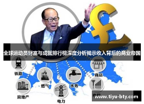 全球运动员财富与成就排行榜深度分析揭示收入背后的商业帝国