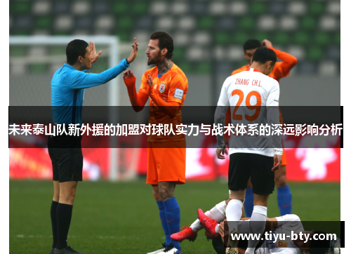 未来泰山队新外援的加盟对球队实力与战术体系的深远影响分析 未来泰山队新外援的加盟对球队实力与战术体系的深远影响分析