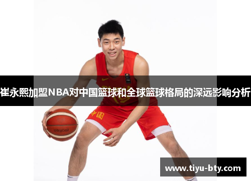 崔永熙加盟NBA对中国篮球和全球篮球格局的深远影响分析