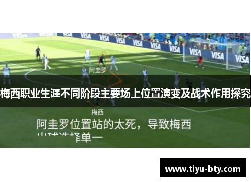 梅西职业生涯不同阶段主要场上位置演变及战术作用探究 梅西职业生涯不同阶段主要场上位置演变及战术作用探究