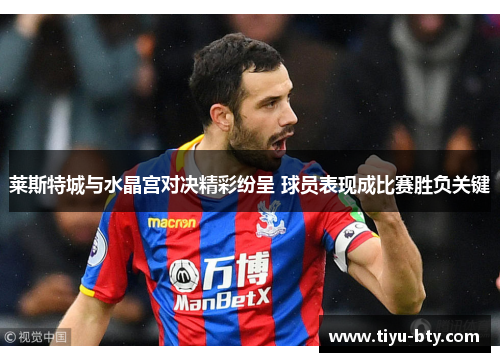 莱斯特城与水晶宫对决精彩纷呈 球员表现成比赛胜负关键 莱斯特城与水晶宫对决精彩纷呈 球员表现成比赛胜负关键
